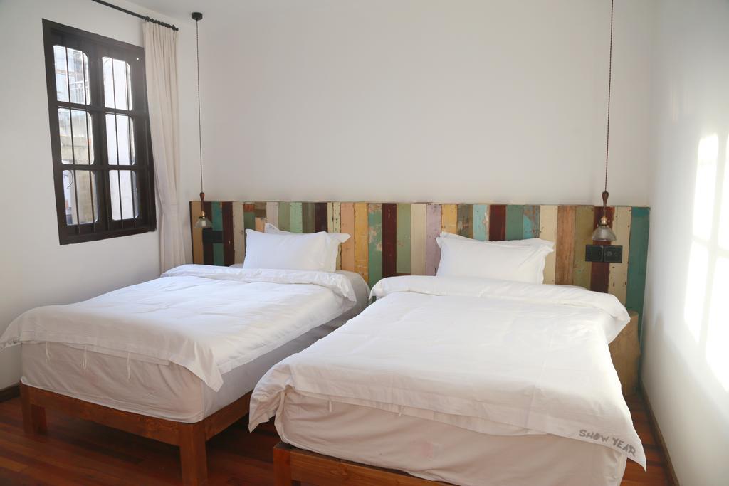 Zhouzhuangsu.Showyear Hotel Куньшань Экстерьер фото