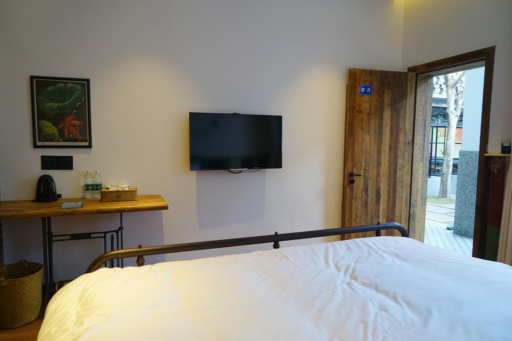 Zhouzhuangsu.Showyear Hotel Куньшань Экстерьер фото