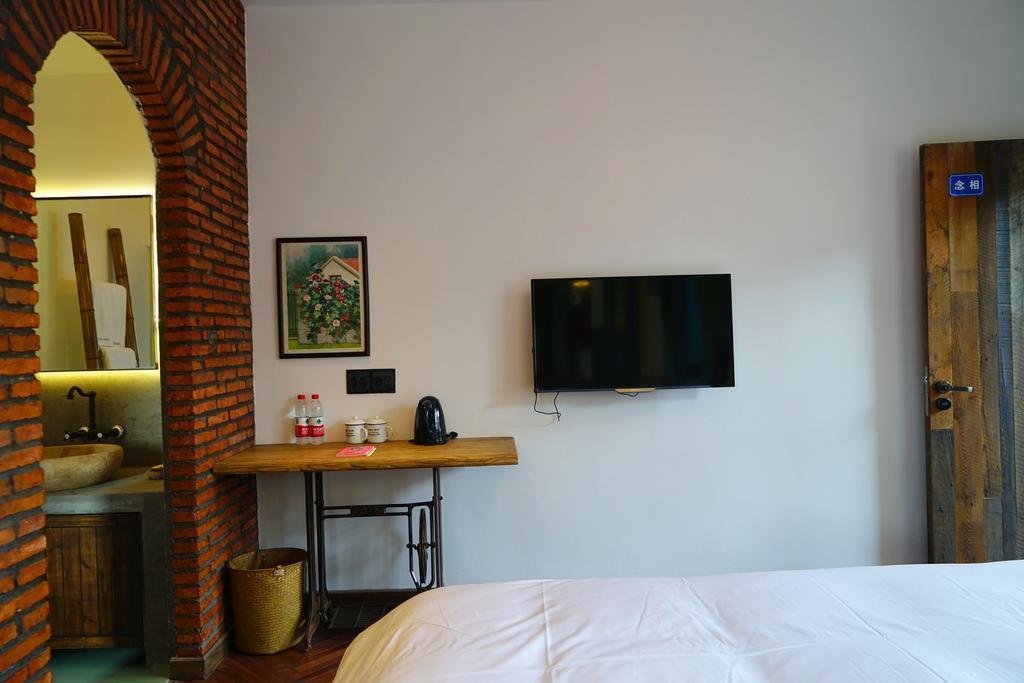 Zhouzhuangsu.Showyear Hotel Куньшань Экстерьер фото