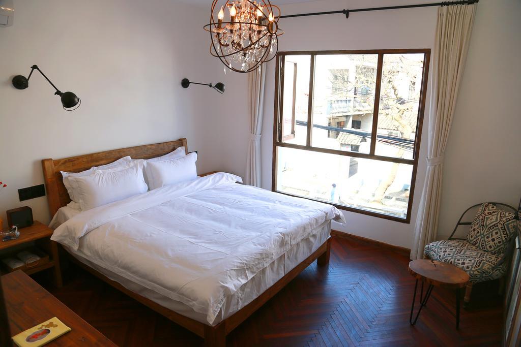 Zhouzhuangsu.Showyear Hotel Куньшань Экстерьер фото
