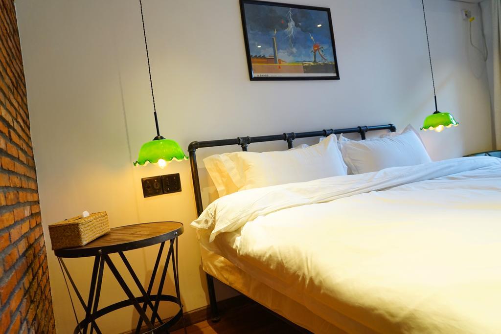 Zhouzhuangsu.Showyear Hotel Куньшань Экстерьер фото