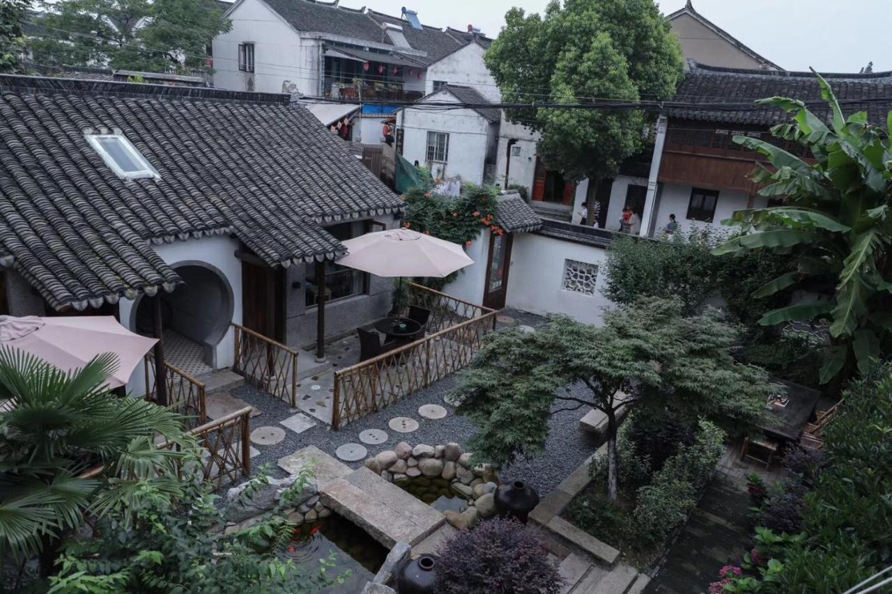 Zhouzhuangsu.Showyear Hotel Куньшань Экстерьер фото