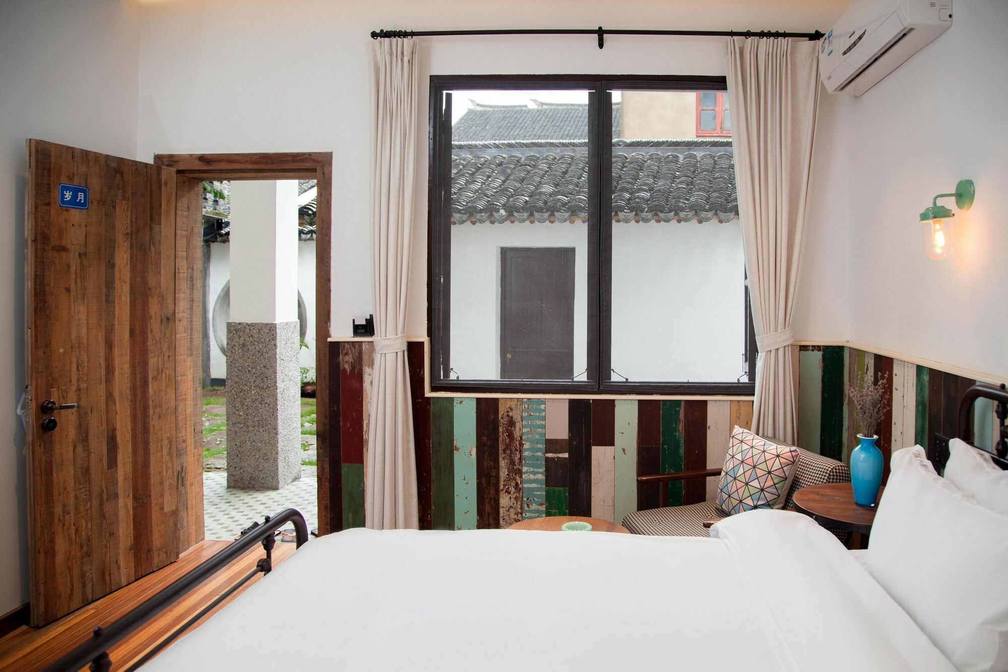 Zhouzhuangsu.Showyear Hotel Куньшань Экстерьер фото